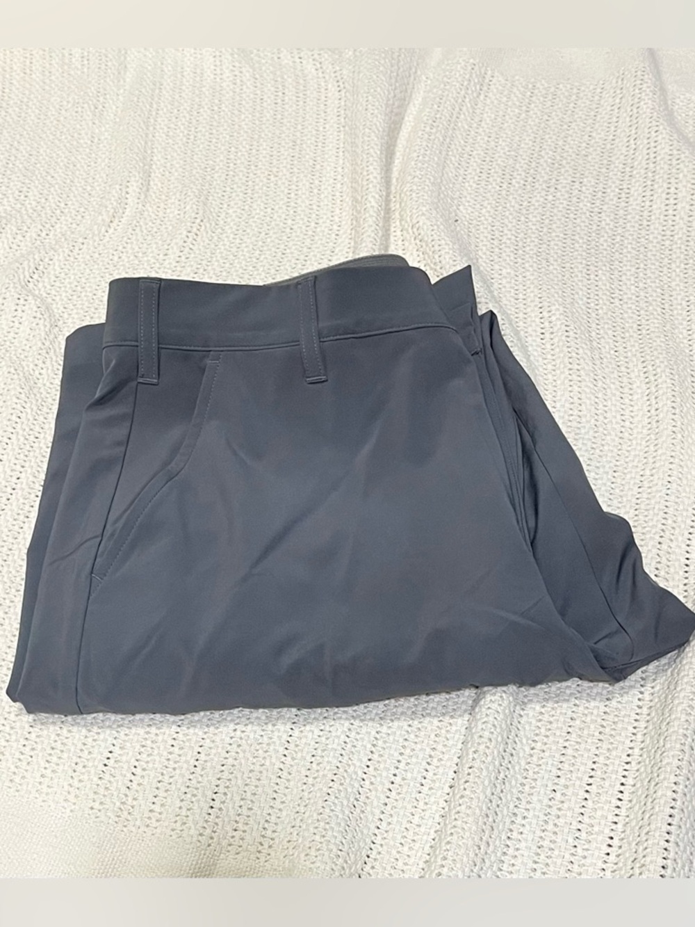 Grey TGW Golf Pants
